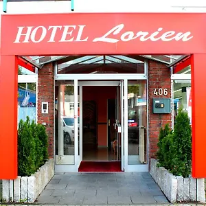 Hotel Lorien, Cologne
