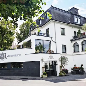 Hotel Rheinblick, Cologne