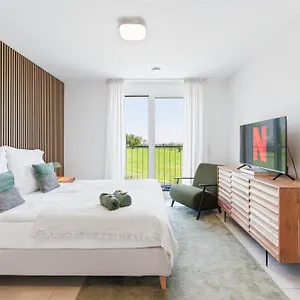 The Serviced - Design Appartement
