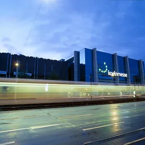 Hotel Alt Deutz City-messe-arena Kontaktloser Self Check-in, Cologne