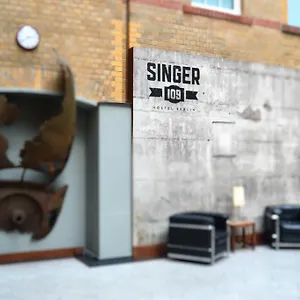 Singer109 Hostel, & Auberge de jeunesse