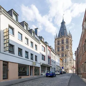 Hotel Buergerhofhotel, Cologne