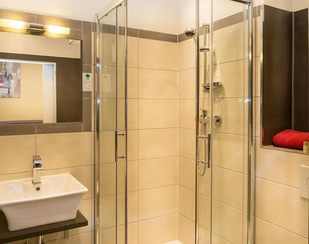 Hotel Skada City Coelln Colónia